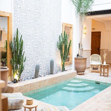 Riad Imperia مراكش المظهر الخارجي الصورة