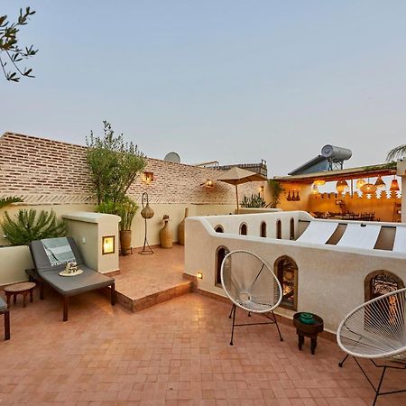 Riad Imperia مراكش المظهر الخارجي الصورة