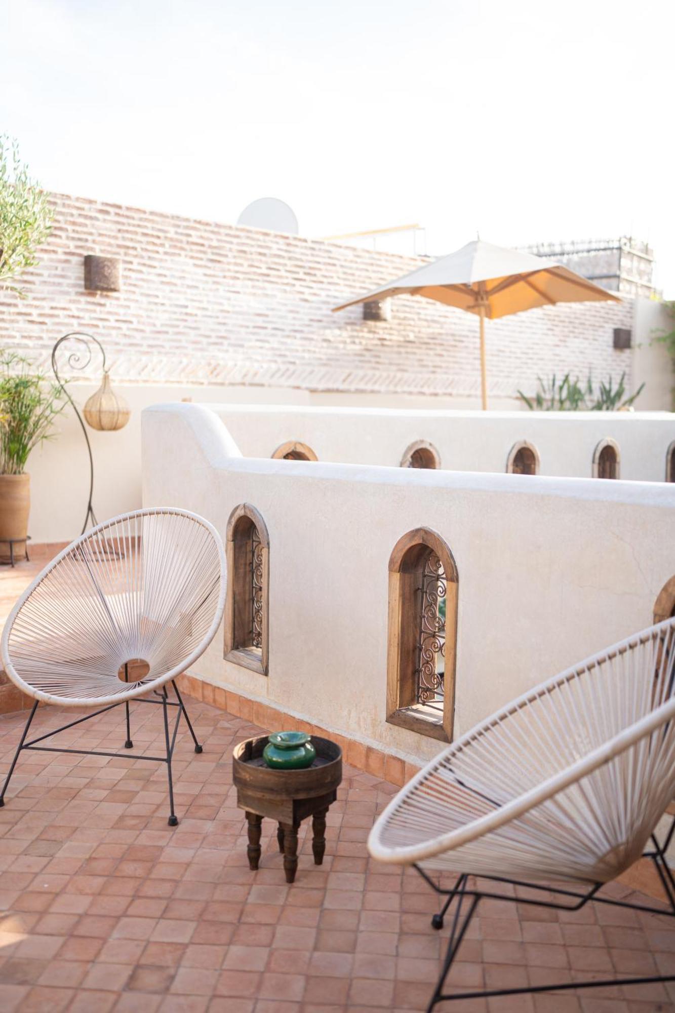 Riad Imperia مراكش المظهر الخارجي الصورة