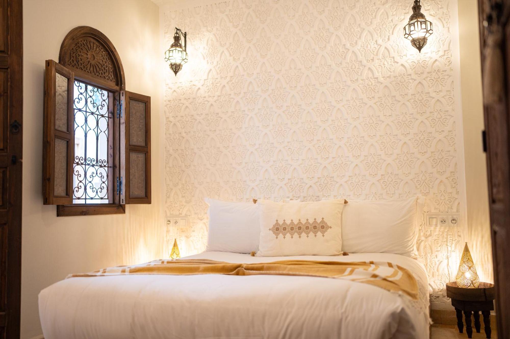 Riad Imperia مراكش المظهر الخارجي الصورة