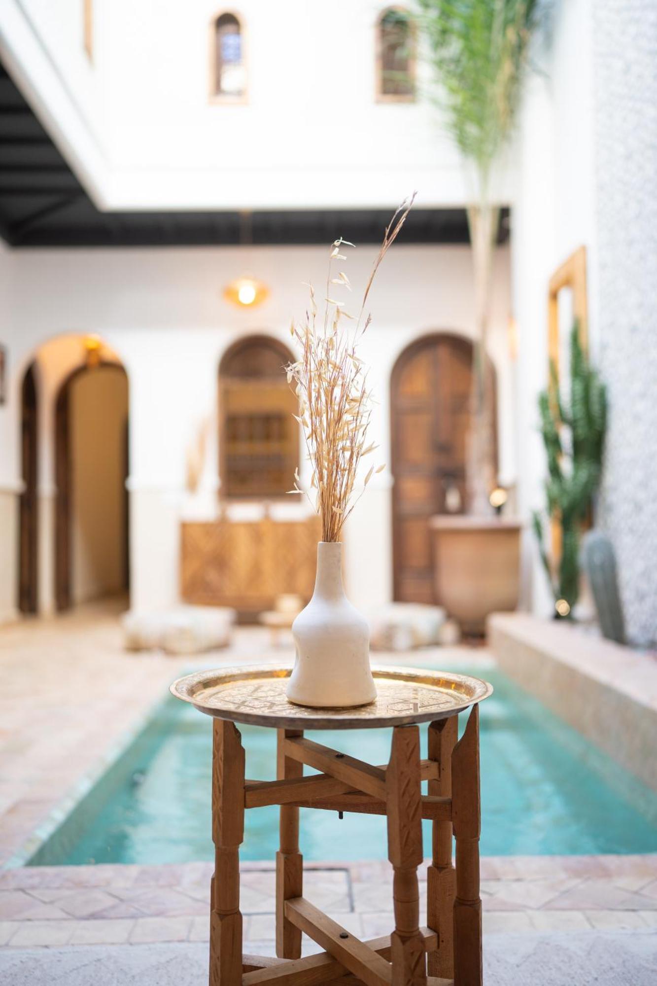 Riad Imperia مراكش المظهر الخارجي الصورة