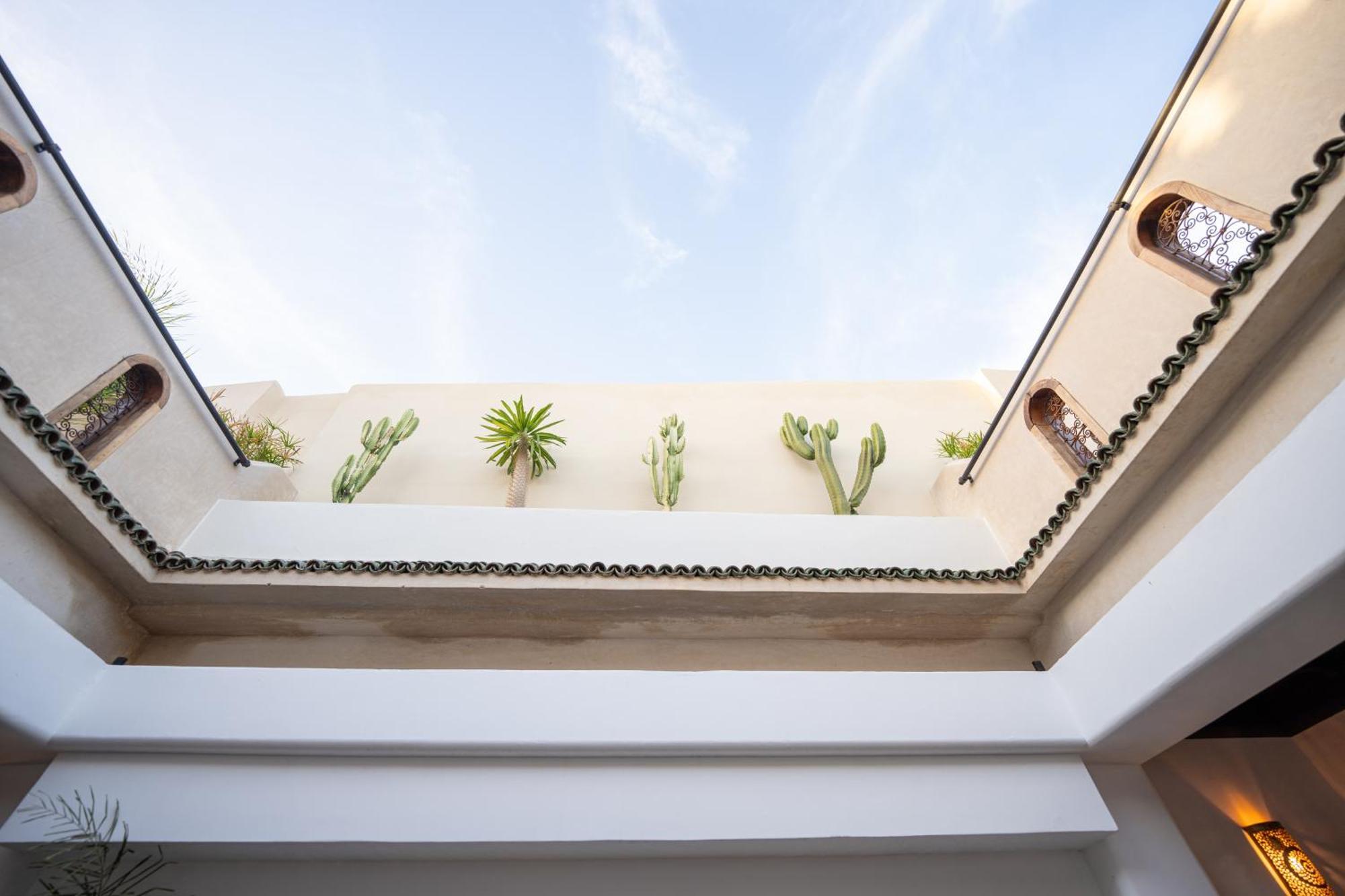 Riad Imperia مراكش المظهر الخارجي الصورة