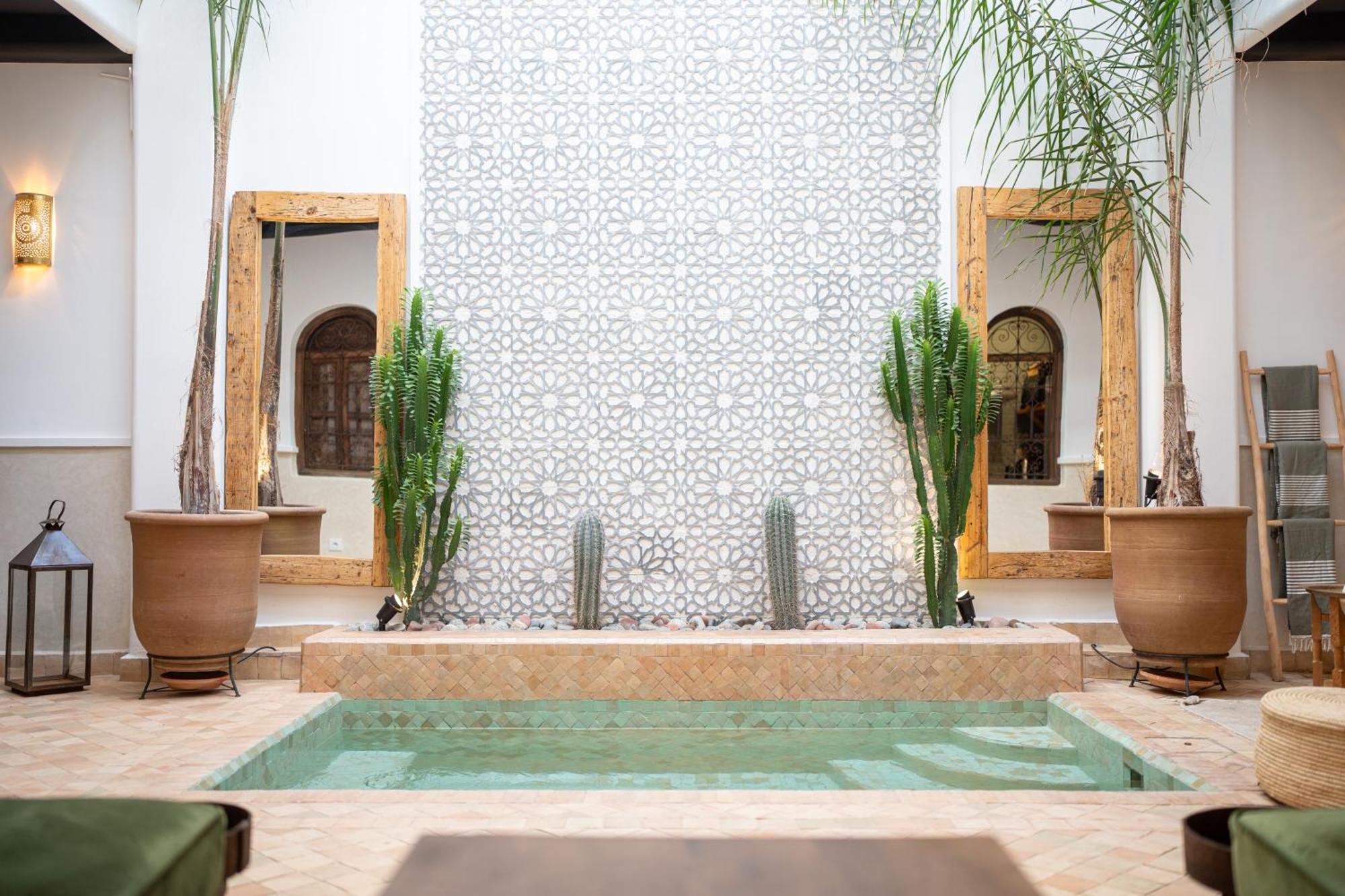 Riad Imperia مراكش المظهر الخارجي الصورة