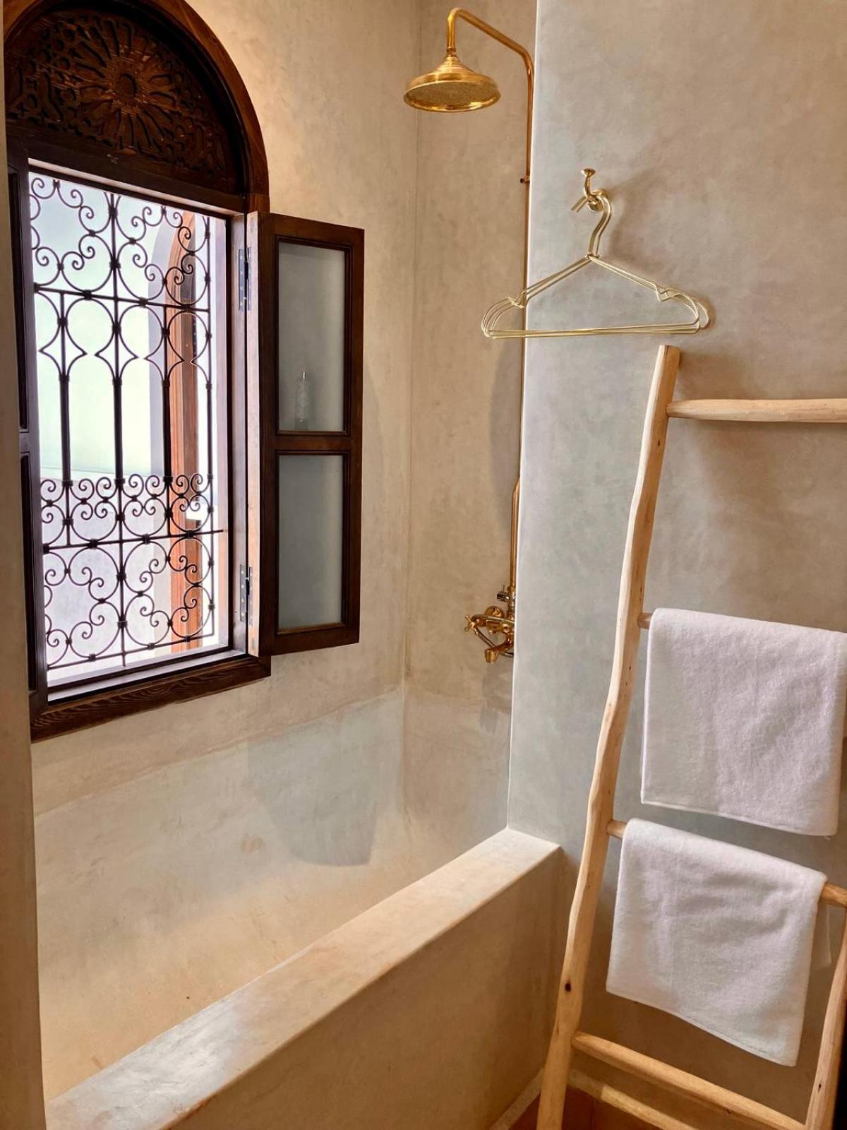 Riad Imperia مراكش المظهر الخارجي الصورة