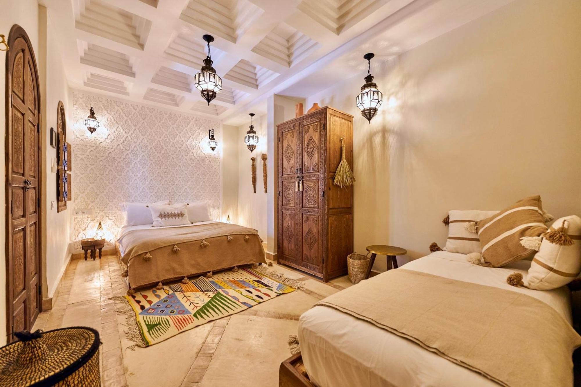 Riad Imperia مراكش المظهر الخارجي الصورة