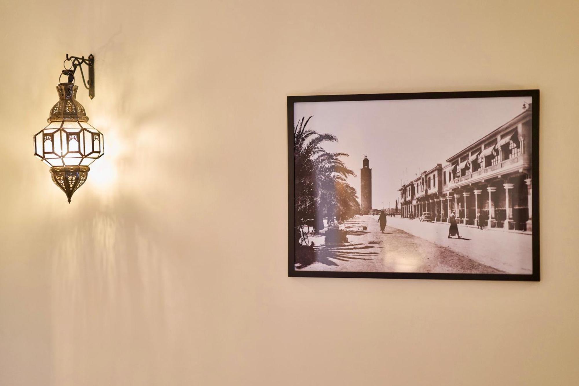 Riad Imperia مراكش المظهر الخارجي الصورة
