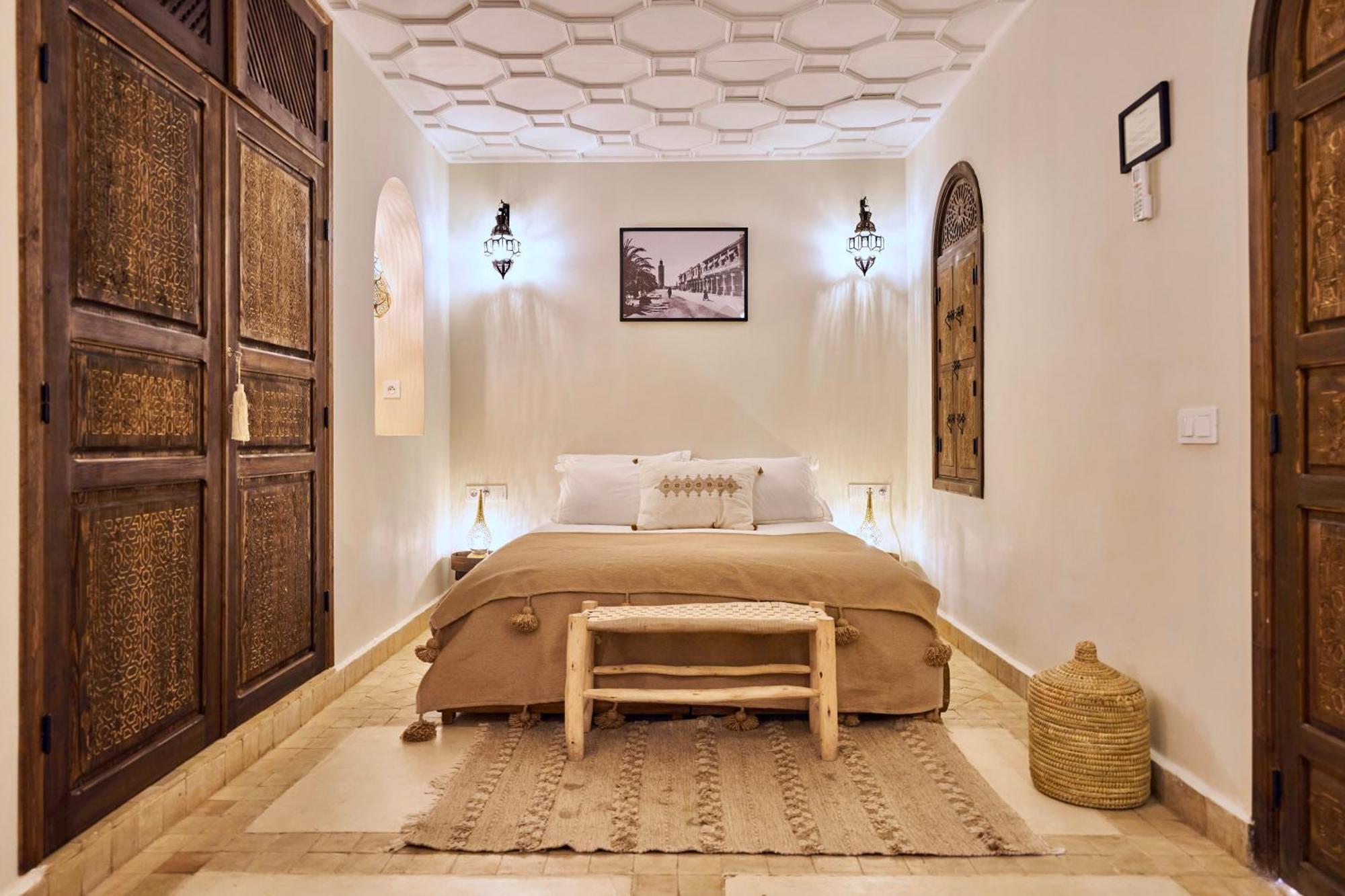 Riad Imperia مراكش المظهر الخارجي الصورة