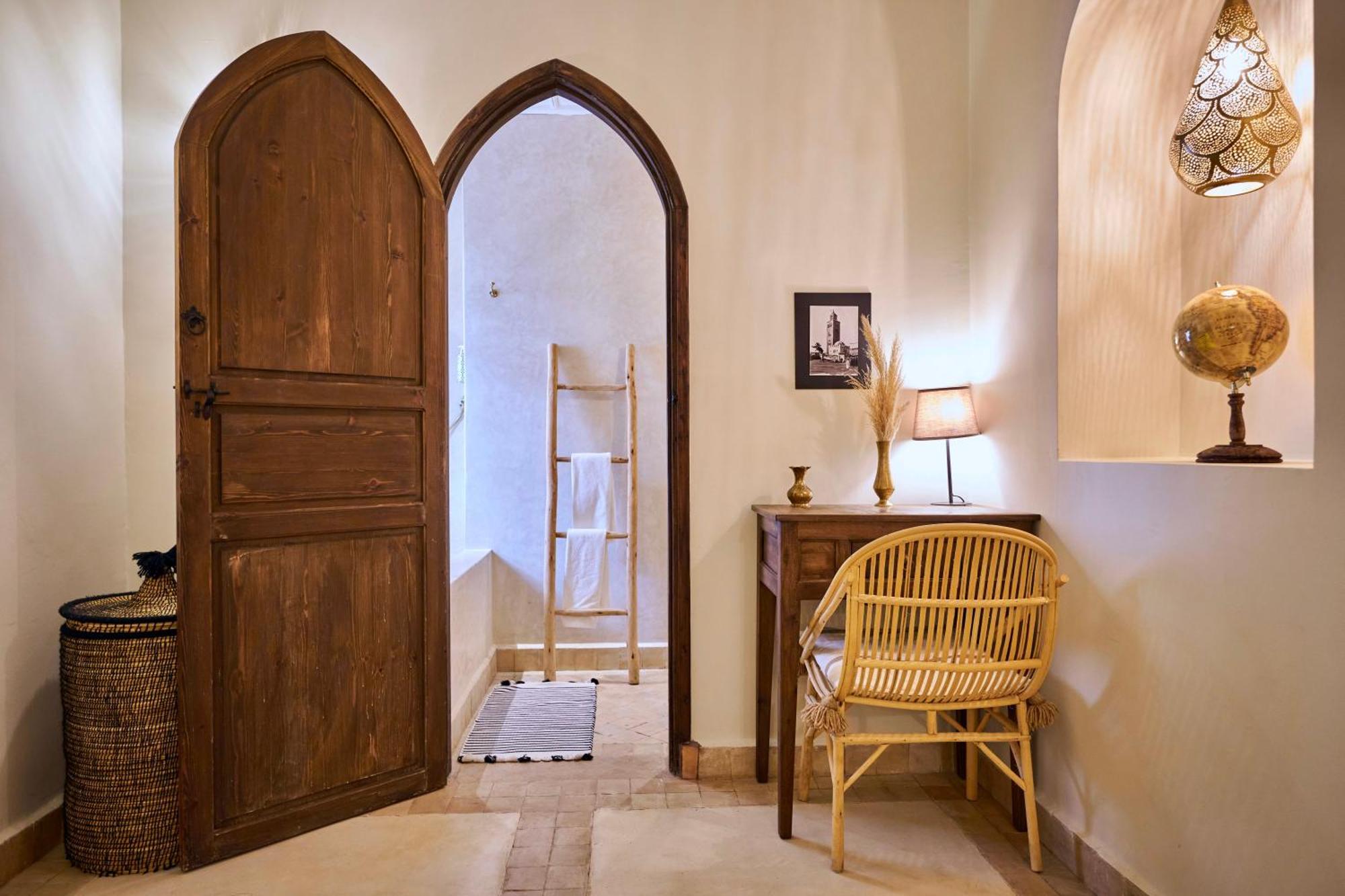 Riad Imperia مراكش المظهر الخارجي الصورة