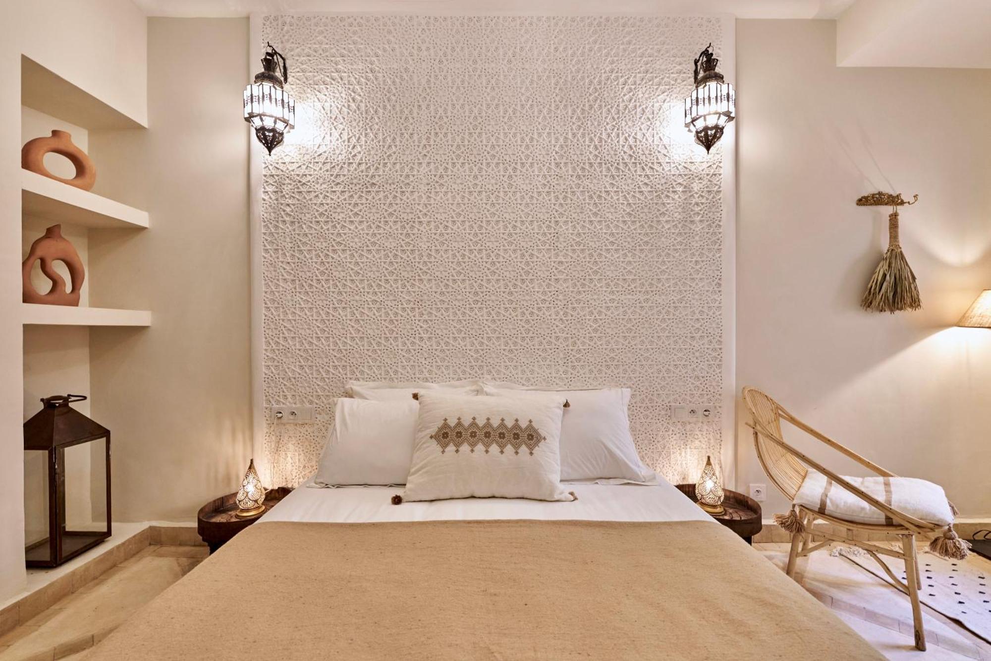 Riad Imperia مراكش المظهر الخارجي الصورة