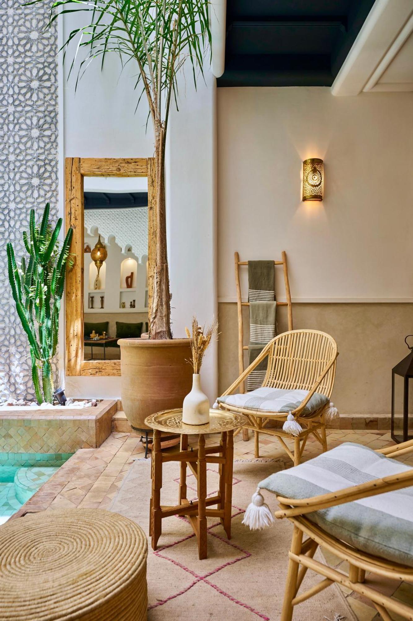 Riad Imperia مراكش المظهر الخارجي الصورة