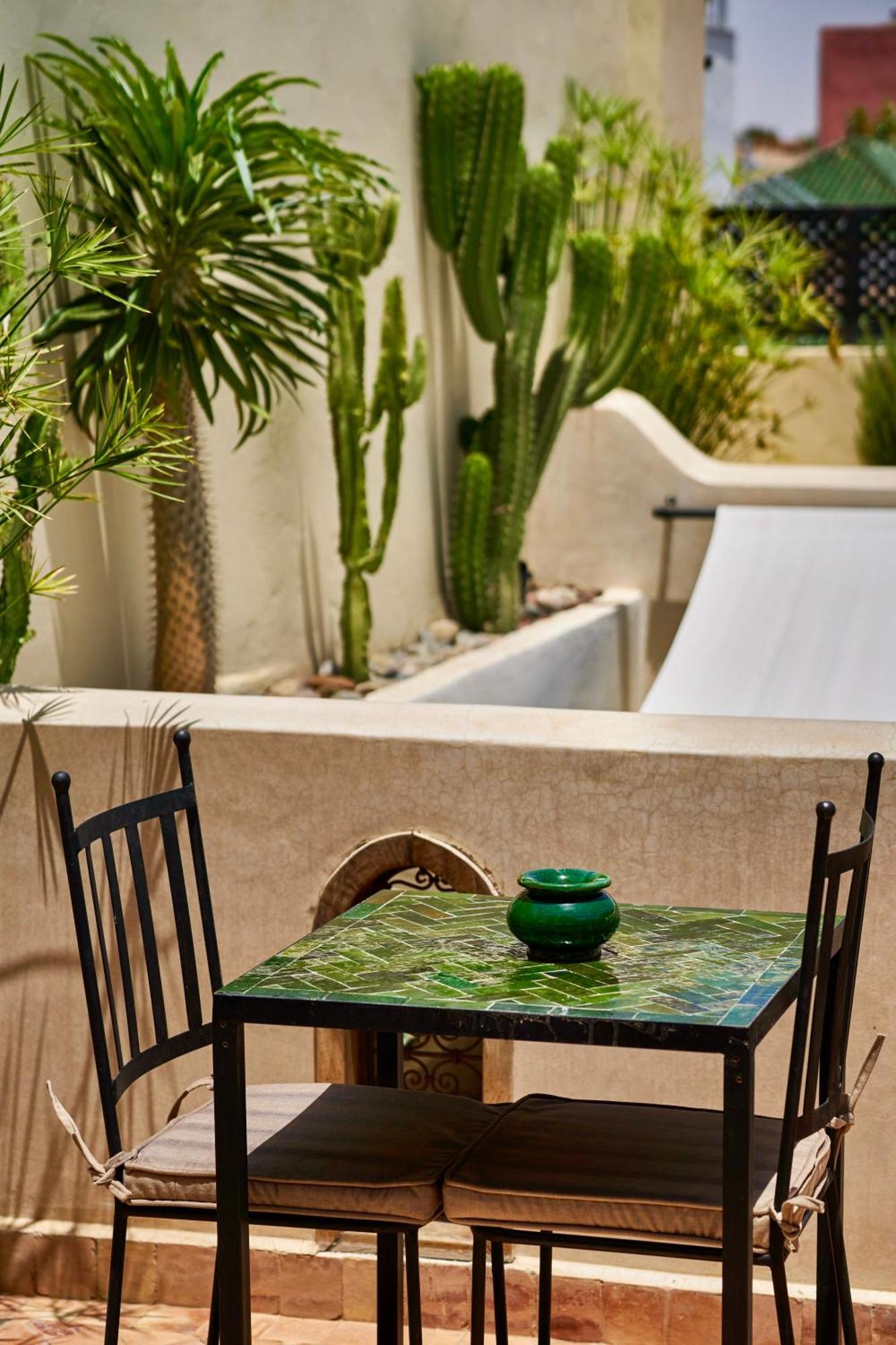 Riad Imperia مراكش المظهر الخارجي الصورة